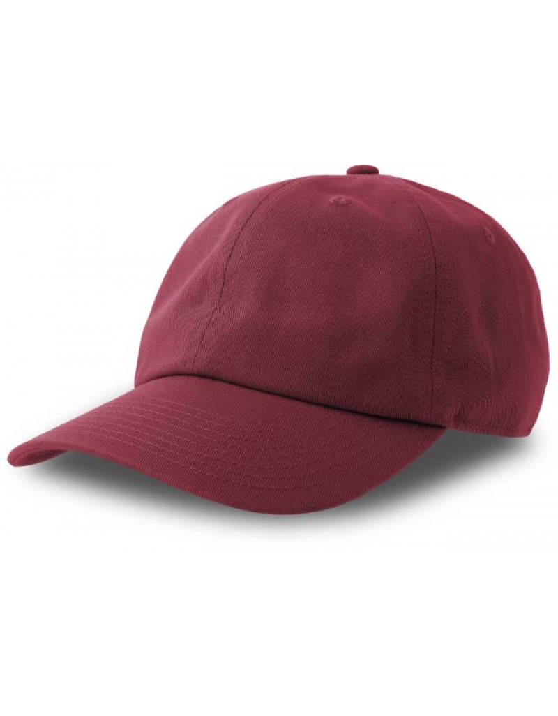Șapcă de baseball cu 6 panouri Dad Hat-S